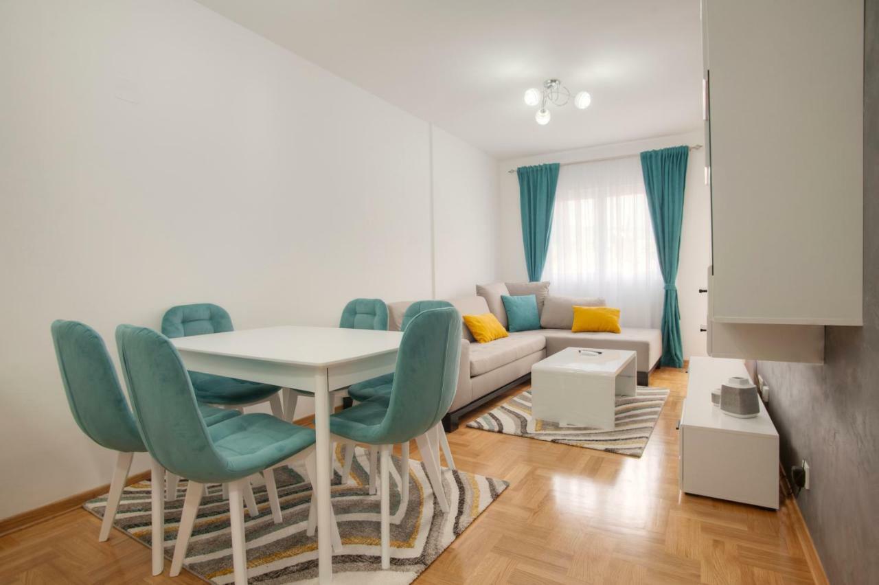 Apartman 104 Будва Екстериор снимка