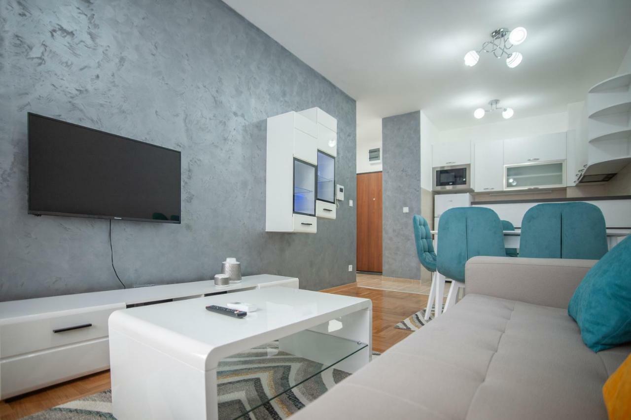 Apartman 104 Будва Екстериор снимка