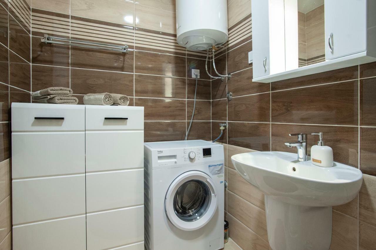 Apartman 104 Будва Екстериор снимка