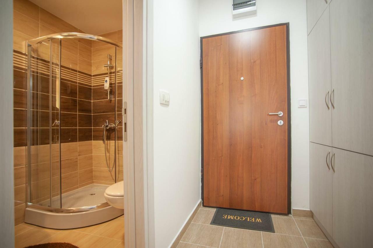 Apartman 104 Будва Екстериор снимка