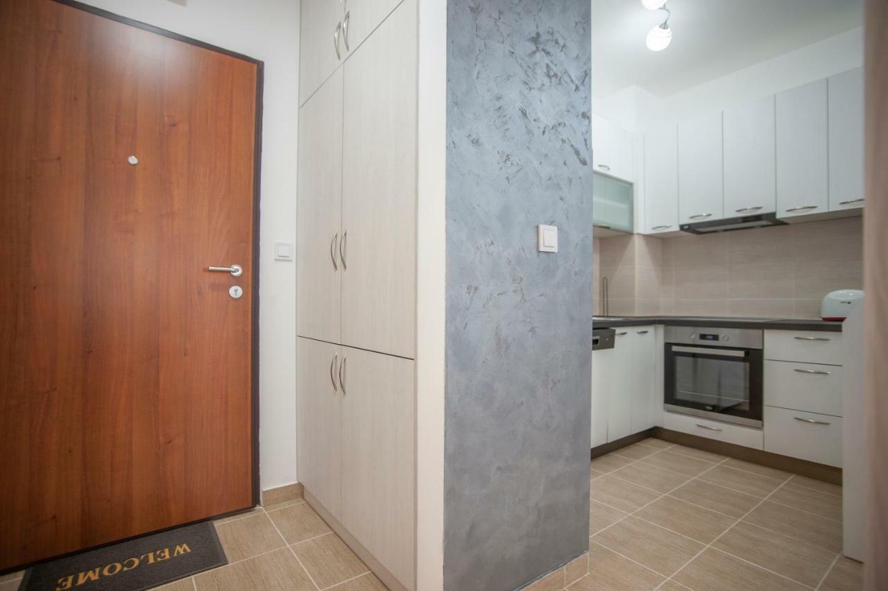 Apartman 104 Будва Екстериор снимка