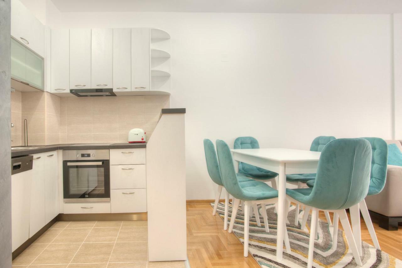 Apartman 104 Будва Екстериор снимка