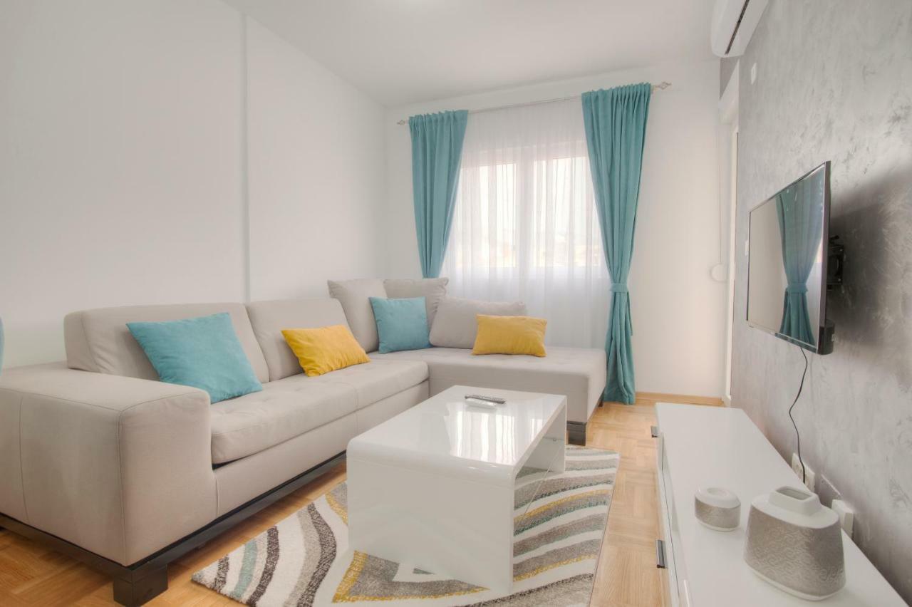 Apartman 104 Будва Екстериор снимка