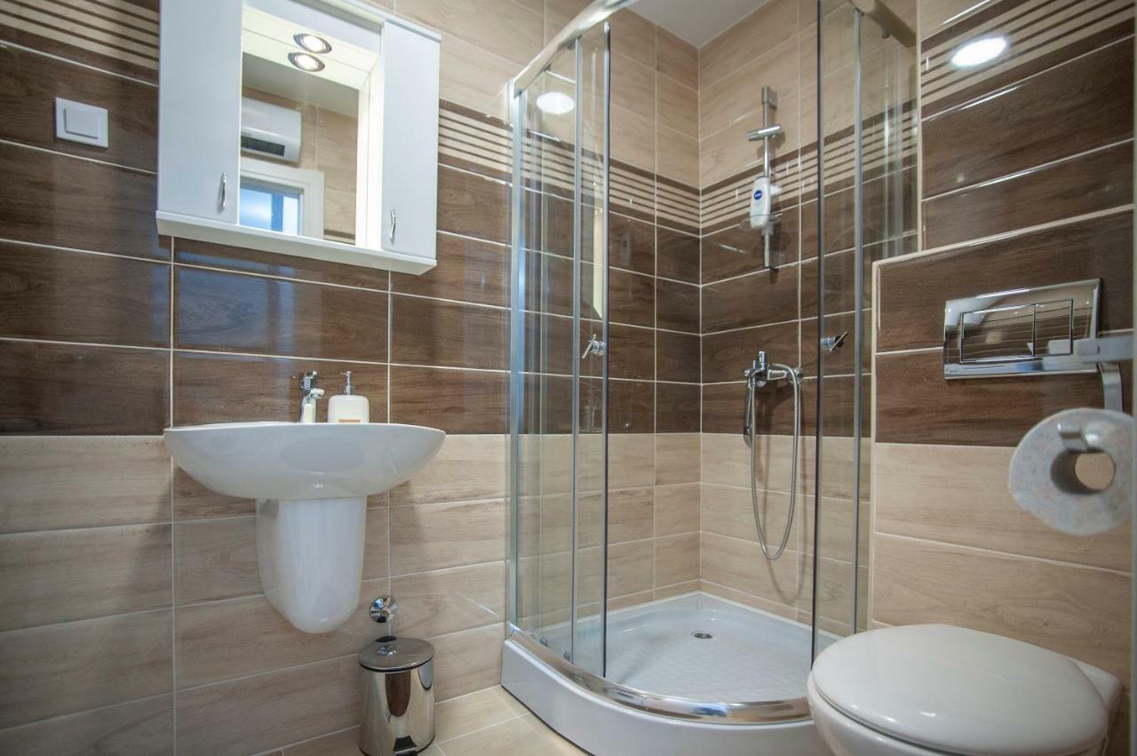 Apartman 104 Будва Екстериор снимка