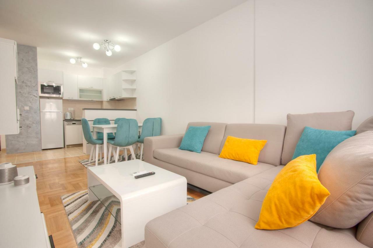 Apartman 104 Будва Екстериор снимка